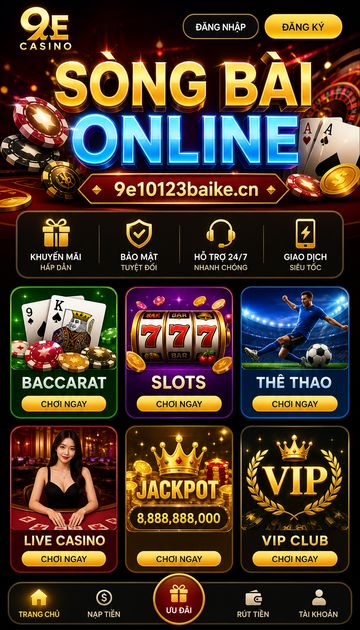 sòng bài online screenshot 1