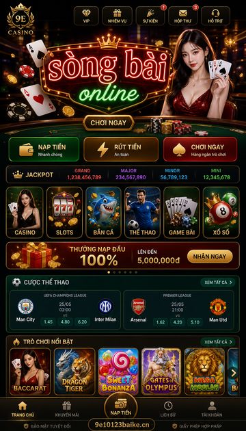 sòng bài online screenshot 4